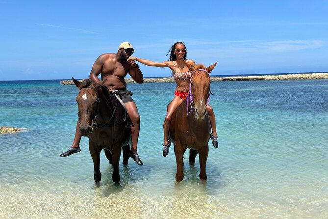 Horseback Riding Tours – Negril, Montego Bay. The best tours and excursions in Jamaica. Book the best waterfall, boating, cultural, Horse Riding, Swimming & Bamboo Rafting, Fishing, Dunns Party Catamaran, Climb & Zipline, Waterfalls and Horseback Riding tours across Jamaica with www.jamescarvertours.com