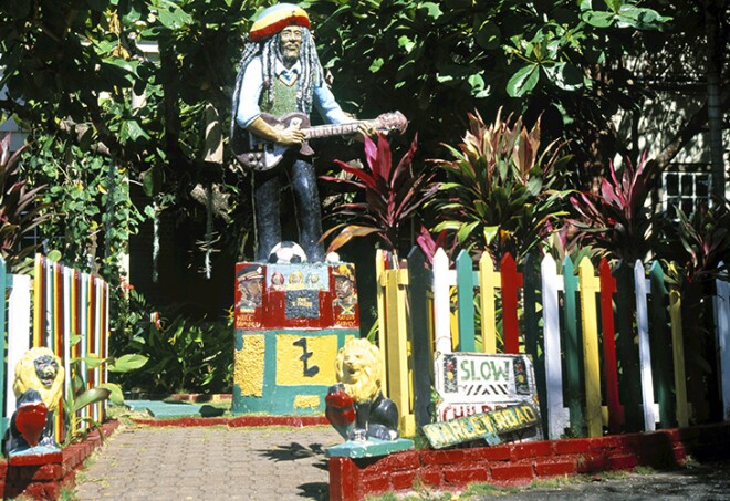 Bob Marley Museum Tour. The best tours and excursions in Jamaica. Book the best waterfall, boating, cultural, Horse Riding, Swimming & Bamboo Rafting, Fishing, Dunns Party Catamaran, Climb & Zipline, Waterfalls and Horseback Riding tours across Jamaica with www.jamescarvertours.com