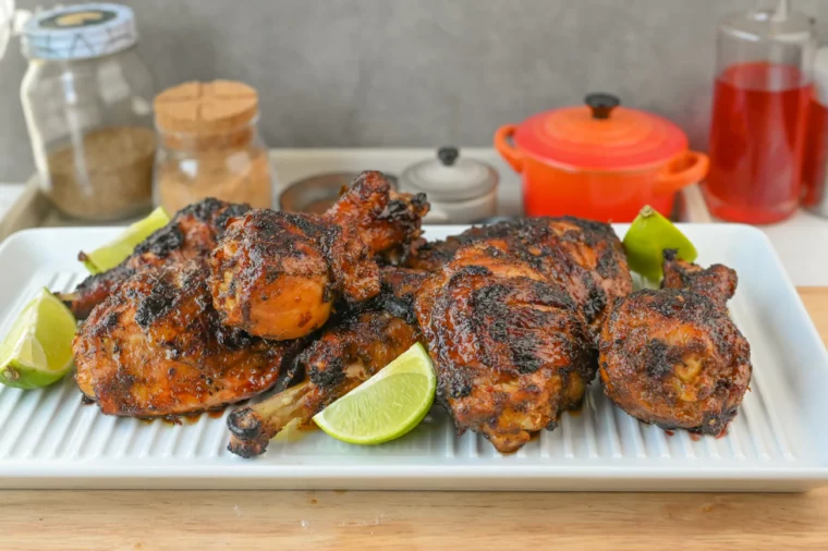 What is Jerk Chicken?